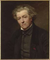 Camille Corot (1796-1875), peintre (Léon Belly) - Muzeo.com