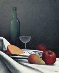 Cheese and Fruit (Felix Elie Tobeen) - Muzeo.com