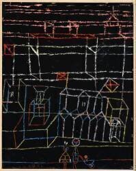 Children of the City, 1928 (Paul Klee) - Muzeo.com