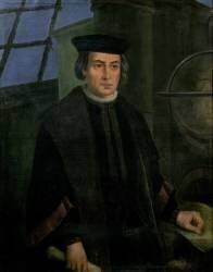 Christopher Columbus (Jose Roldan) - Muzeo.com