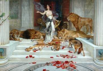 Circe (Wright Barker) - Muzeo.com