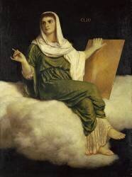 Clio (Arnold Böcklin) - Muzeo.com