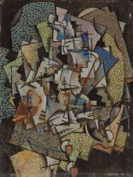 Composition (Georges Valmier) - Muzeo.com