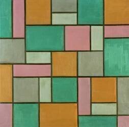 Composition 17 (Theo van Doesburg) - Muzeo.com