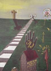 Death of Max Ernst (Robert Desnos) - Muzeo.com