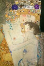 Detail of The Three Ages of Woman, 