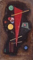 Determinant (Wassily Kandinsky) - Muzeo.com