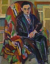 Dr Robert Le Masle (Suzanne Valadon) - Muzeo.com