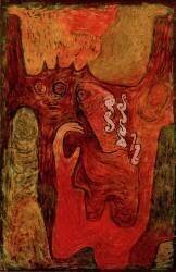Dryads (Paul Klee) - Muzeo.com