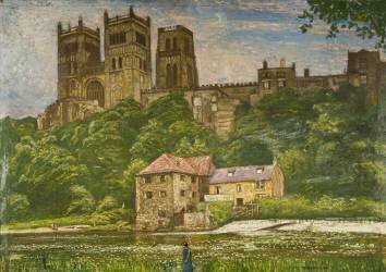 Durham Cathedral (Sydney Lee) - Muzeo.com