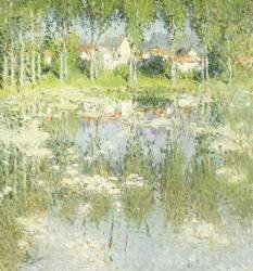Ete Landscape (Pierre Eugène Montézin) - Muzeo.com