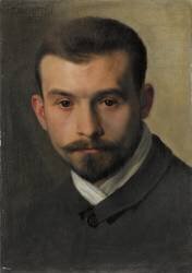 Felix Jasinski (Félix Vallotton) - Muzeo.com
