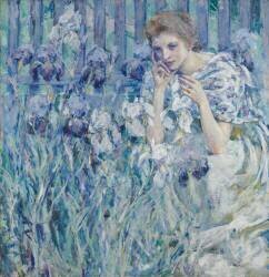 Fleur de Lys (Robert Reid) - Muzeo.com
