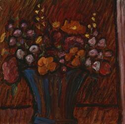 Floral Still Life (Alexej von Jawlensky) - Muzeo.com