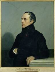 Francois Guizot (Jehan Georges Vibert) - Muzeo.com