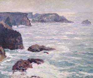 Goulphar under the sun (Maxime Maufra) - Muzeo.com