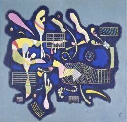 Grills and other (Wassily Kandinsky) - Muzeo.com