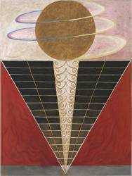 Group X, No. 2, Altarpiece (Hilma af Klint) - Muzeo.com