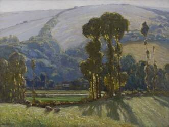 In the Valley (Frederick Milner) - Muzeo.com