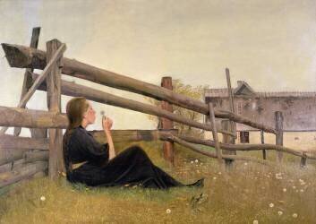 June (Laurits Andersen Ring) - Muzeo.com