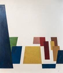 Las Meninas Suprematistas (Guilherme Pontes) - Muzeo.com