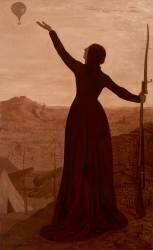 Le Ballon (Pierre Puvis de Chavannes) - Muzeo.com