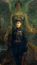 Le capitaine aviateur Guynemer (Henri-Achille Zo) - Muzeo.com