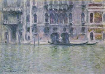 Le Palais da Mula (Claude Monet) - Muzeo.com