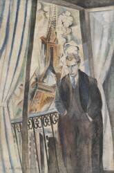 Le Poète Philippe Soupault (Robert Delaunay) - Muzeo.com