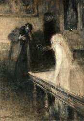 Le Visionnaire (Serafino Macchiati) - Muzeo.com
