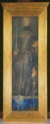 Loneliness (Fernand Khnopff) - Muzeo.com