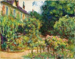 Maison de l'artiste à Giverny (Claude Monet) - Muzeo.com