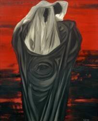Man with withering hip (Jindrich Styrsky) - Muzeo.com