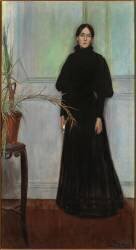 Melencholy (Santiago Rusiñol) - Muzeo.com