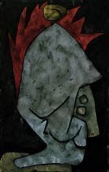 Mephisto as Pallas (Paul Klee) - Muzeo.com