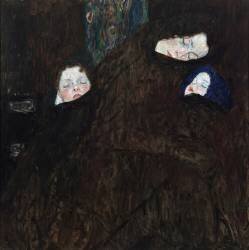 Mother with two children (Gustav Klimt) - Muzeo.com