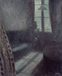 Night (Edvard Munch) - Muzeo.com