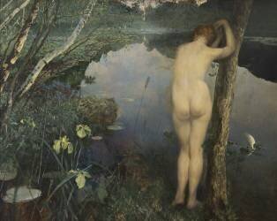 Nocturne (Hjalmer Eilif Emanuel...) - Muzeo.com