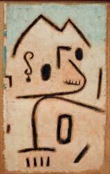 NTier-Monument (Paul Klee) - Muzeo.com