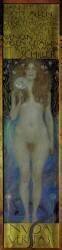 Nuda Veritas (Gustav Klimt) - Muzeo.com