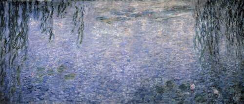 Nympheas (Claude Monet) - Muzeo.com
