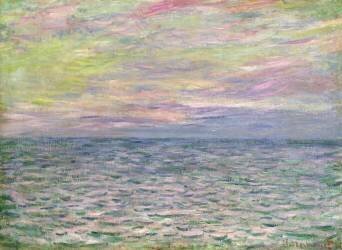 On the High Seas (Claude Monet) - Muzeo.com
