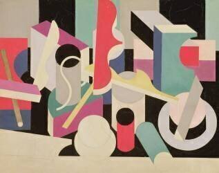 Painting/Still Life (Patrick Henry Bruce) - Muzeo.com