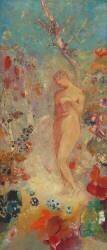 Pandora (Odilon Redon) - Muzeo.com
