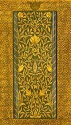 Part of a Murale Decoration (William Morris) - Muzeo.com