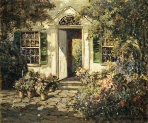 Peace and Sunshine (Abbott Fuller Graves) - Muzeo.com