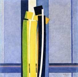 Plans par courbes, 1926-1930 (Frantisek Kupka) - Muzeo.com