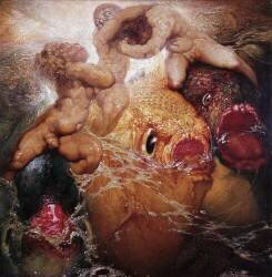 Poem of the Sea: Atlantic Dawn (Nestor de la Torre) - Muzeo.com