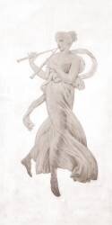 Pompeian Dancer (Louis Lafitte) - Muzeo.com