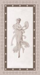 Pompeian Dancer (Louis Lafitte) - Muzeo.com